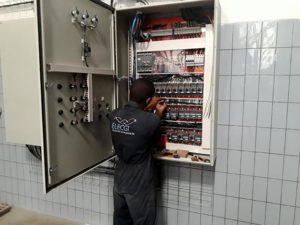 ELECGI entreprise générale électricité Madagascar