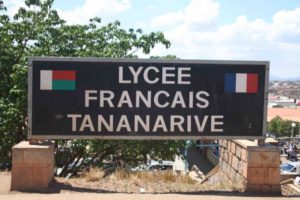 travaux électricité Lycée Français Antananarivo ELECGI